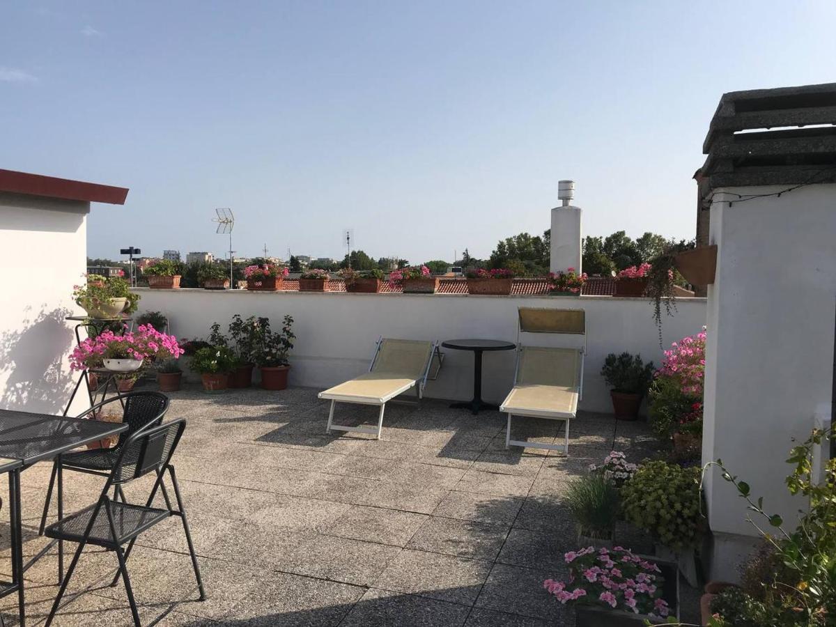 B&B Rooftop51 Rímini Exterior foto